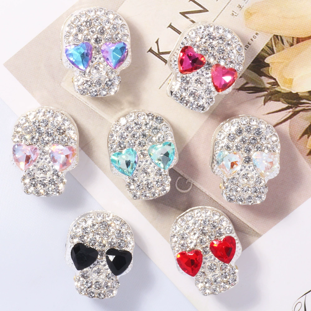 Double-sided beads, mobile phone for keys, accessory, accessories, diamond encrusted, DIY