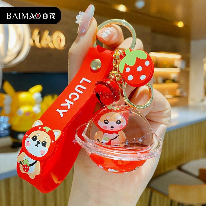 Настоящая сферическая модель Xiaocai Chai с масляным наполнением - Red Chai Xiaoberry