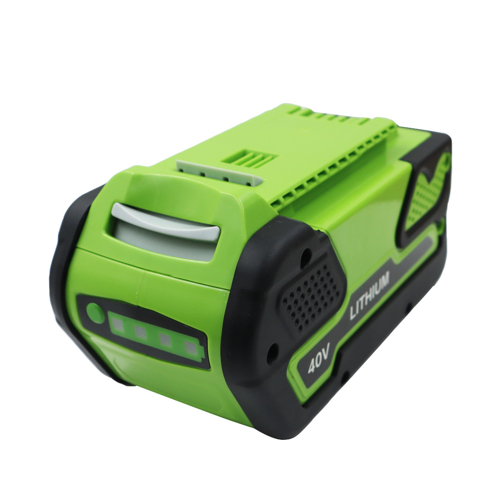 适用 greenworks 适用 格力博 40V 电池 6AH