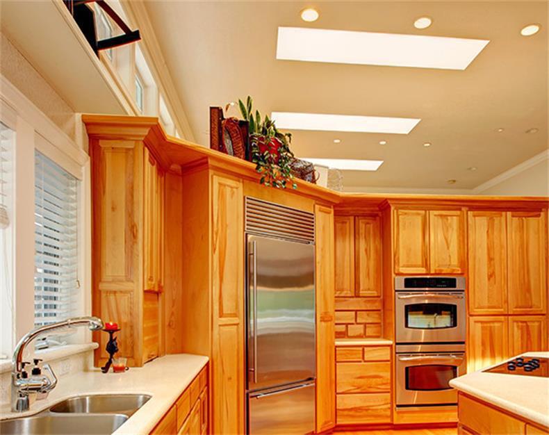 Integrated ceiling light led panel light 600x 600 office mineral wool aluminum gusset gypsum board embedded panel light