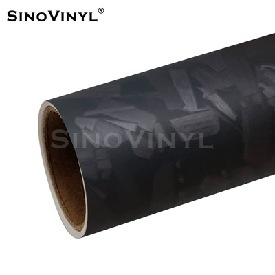 Automotive Film – Pet Carbon Fiber Laser Car - 15217-m-pet-dumb-face-flower-carbon-black