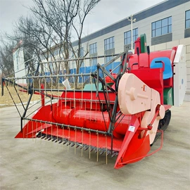 拖拉机;收获机械;种植机械