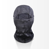 Camouflage helmet for cycling, windproof scarf, medical mask, sun protection