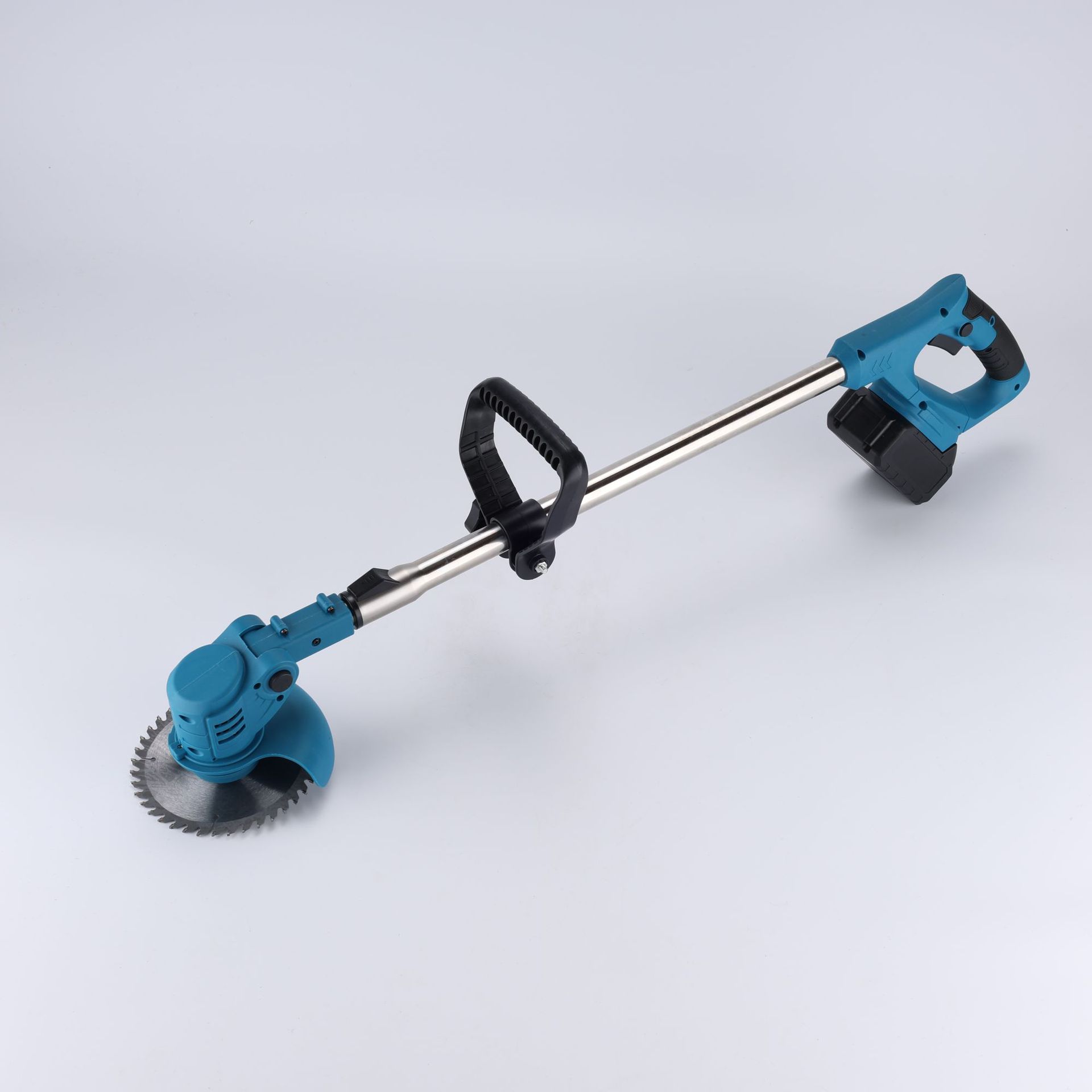 Transfronterizo multifuncional cortadora de césped eléctrica portátil doméstica comercio exterior inalámbrica cortadora de césped eléctrica de litio