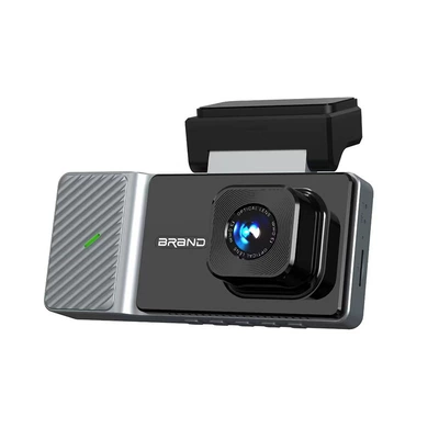 Cross-border new three-recording A8 driving recorder wifi mobile phone connection HD night vision three-lens wide-angle Cardvr (Driving recorder) - wifi-version-with-dual-lenses-in-front-of-the-car