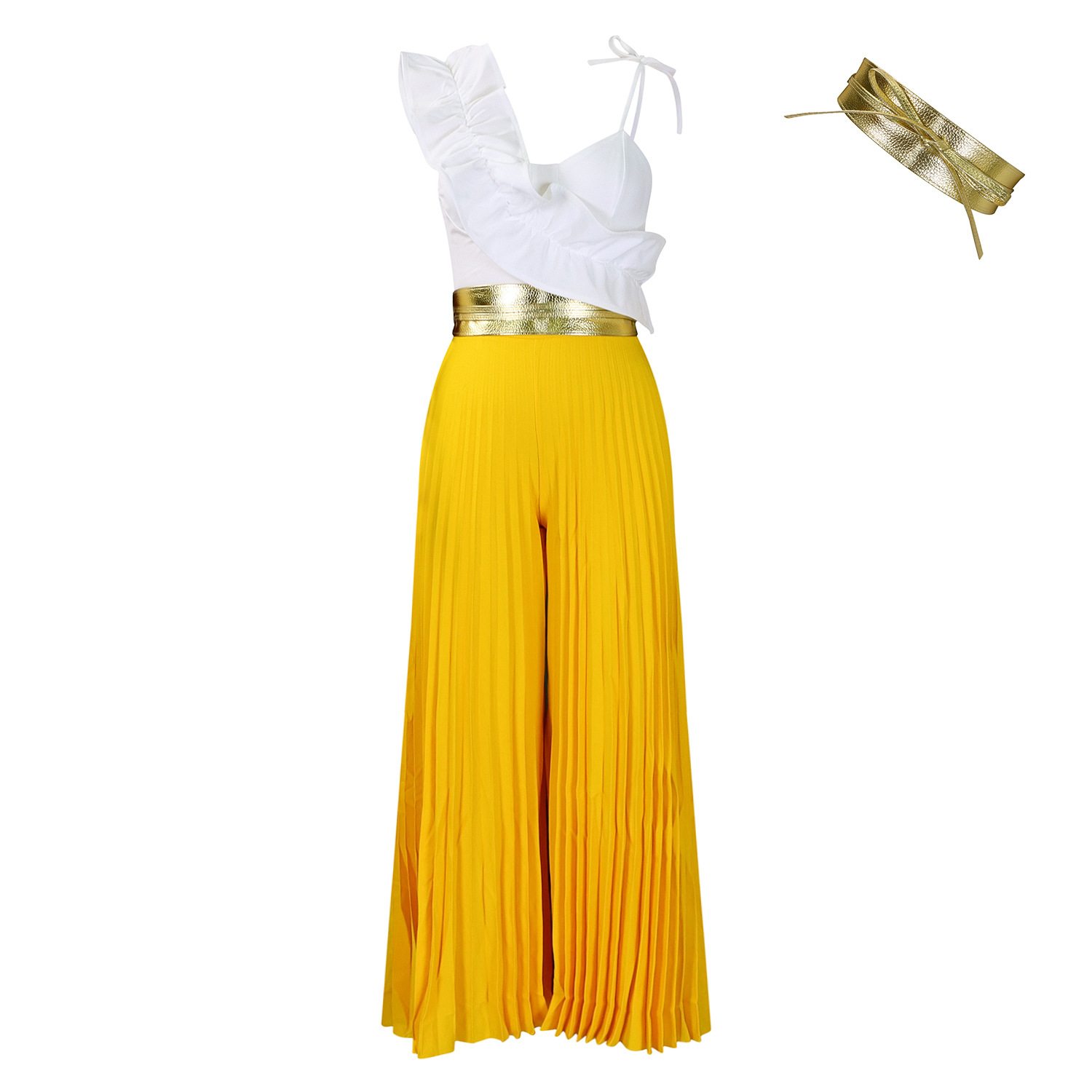 Yellow belt