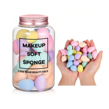 Mini Makeup Sponge Blender 40 pcs Beauty Blender Sponge�羳