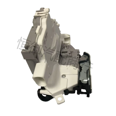 8X1837015 Front Left 7-Pin Central locking