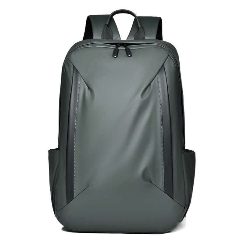 [Invierno nuevo] mochila de los hombres de gran capacidad casual negocio hombro bolso de la computadora mochila