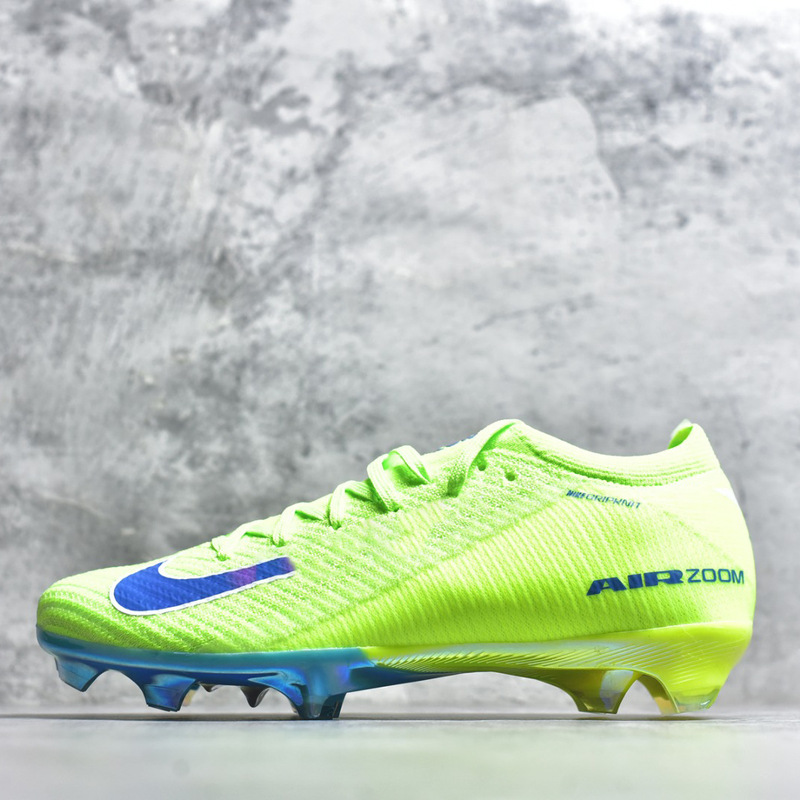 Original Mercurial Vapor 16 Football Shoes Ag Collaboration Long Spike Short Spike Outdoor Turf Sports Training Shoes