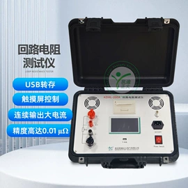 其他电工仪器;电阻测量仪表;参数测试仪器