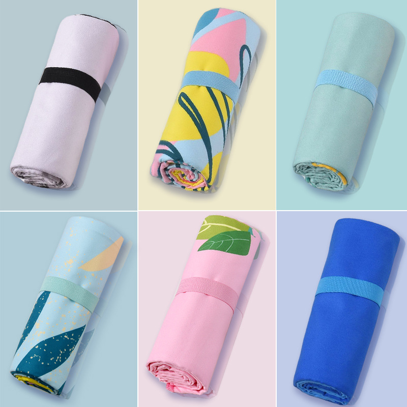 Beach summer quick dry bath towel for traveling for swimming