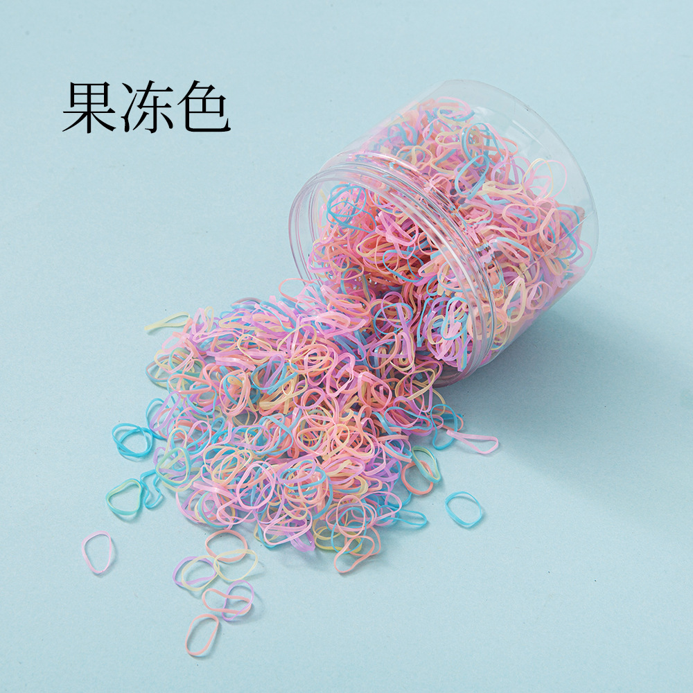 Jelly color (1000 pieces in box)