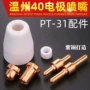温州电浆pt31分流器瓷嘴