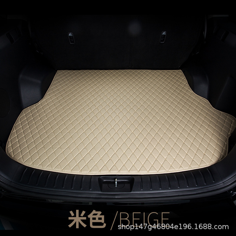 新防水高辺専用トランクマット2022型2023自動車全囲尾箱マット22型23用品|undefined