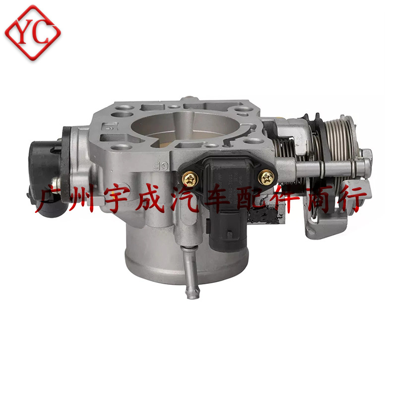 Cross-Border Exclusive Supply of 16400-Paa-A61 Throttle Valve Body Suitable for Accord Car Parts, Specially Designed for Specific Vehicles