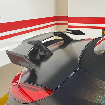 Universal Car Modification with Two or Fixed wind wing