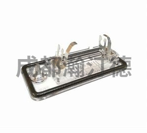 Suitable for Audi 8E0807430A rear license plate light A6L A4 A8 A3 Q7