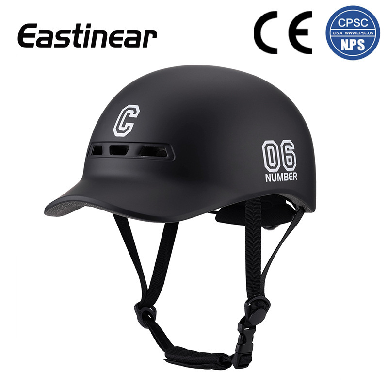 Cross-Border Duckbill-Style Helmet for Motorcycles, Leisure Commuting, Work, Adult Skateboarding, Roller Skating, Baseball, and Cycling