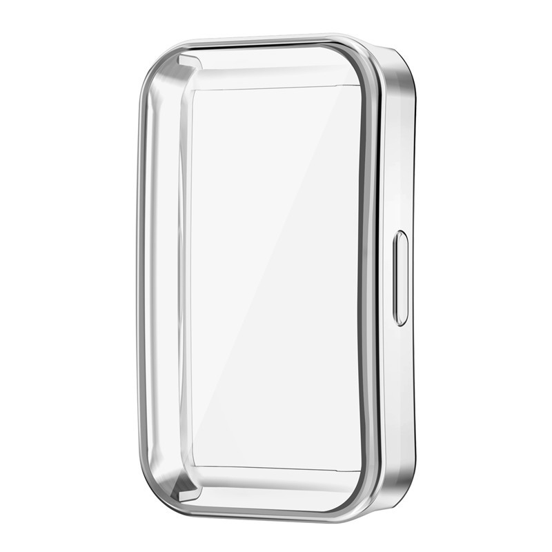 Compatible with Huawei Band BAND8/9 NFC universal Band10 case, electroplated shockproof tpu full-cover watch case undefined