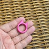 Cat Ear Defense Ring Wolf Wolf Products Single Finger Deduction Window Defense Defense Finger Self -Defense Tiger