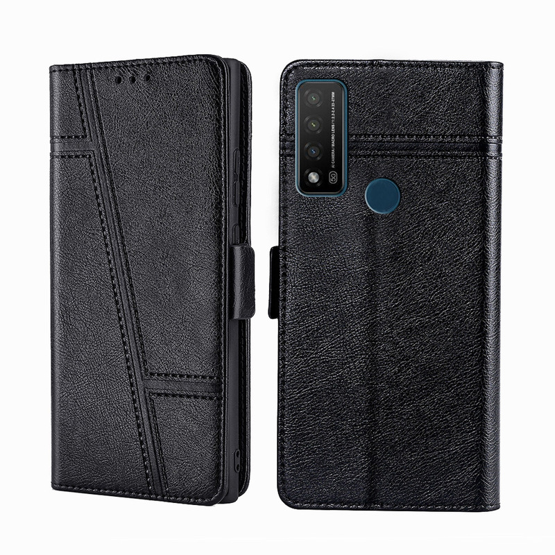 For Nokia 1 Plus Nokia X100 Magnetic Flip Phone Case Plus Card Drop-resistant Protective Leather Case For Nokia 1 Plus Nokia X100 Magnetic Flip Phone Case Plus Card Drop-resistant Protective Leather Case
