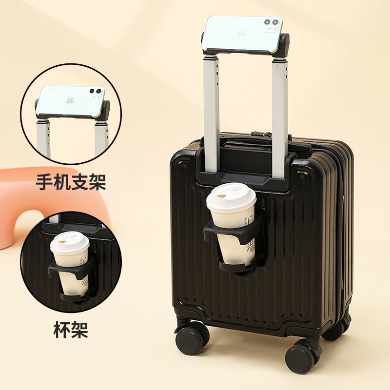 14inch 小型スーツケーストロリーケース 20X30X40CM 春と秋のウエスタン航空搭乗ケース 16 子供用スーツケース|undefined