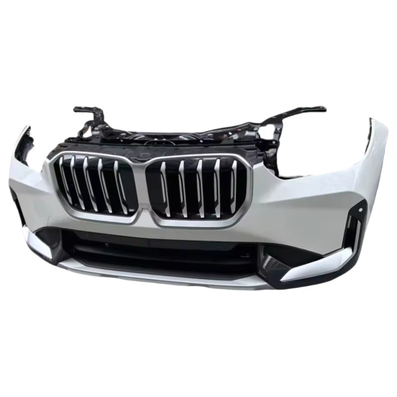 Suitable for Bmw X1 Bumper U11/U12 Front Bumper Assembly Hood Fender Original Dismantling Car