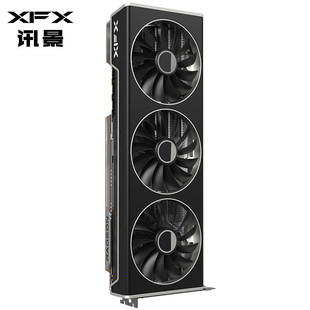 Xfx Amd Radeon 24Gb Overseas Version Pro E-Sports Game Independent Graphics Card