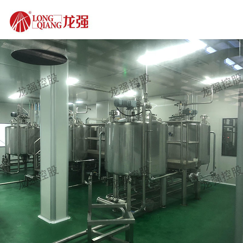 源头厂家供应卫生级304全蛋液杀菌机成套蛋液生产线 鸡蛋深加工设