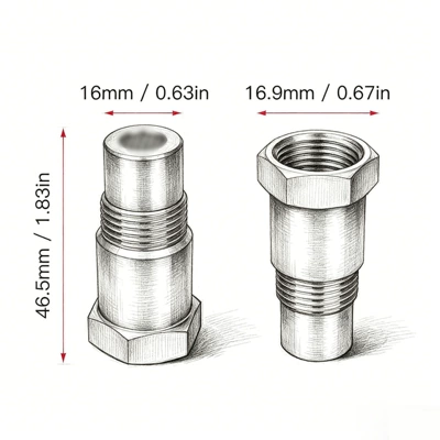corrosion-resistant three-way catalytic converter, Katalizator