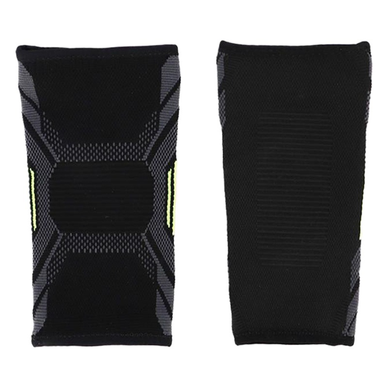 Nylon Knitted Basketball Nylon Sports Elbow Protectors Men's and Women's Arm Guards Pressure Protection Perspiration Breathable Cycling Wholesale