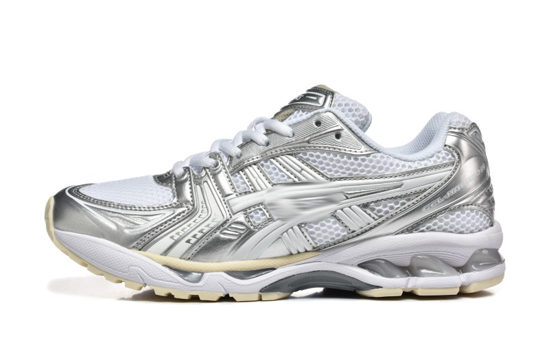 Gel-kayano14代网面跑步鞋男女款情侣休闲复古透气运动鞋舒适百搭|undefined