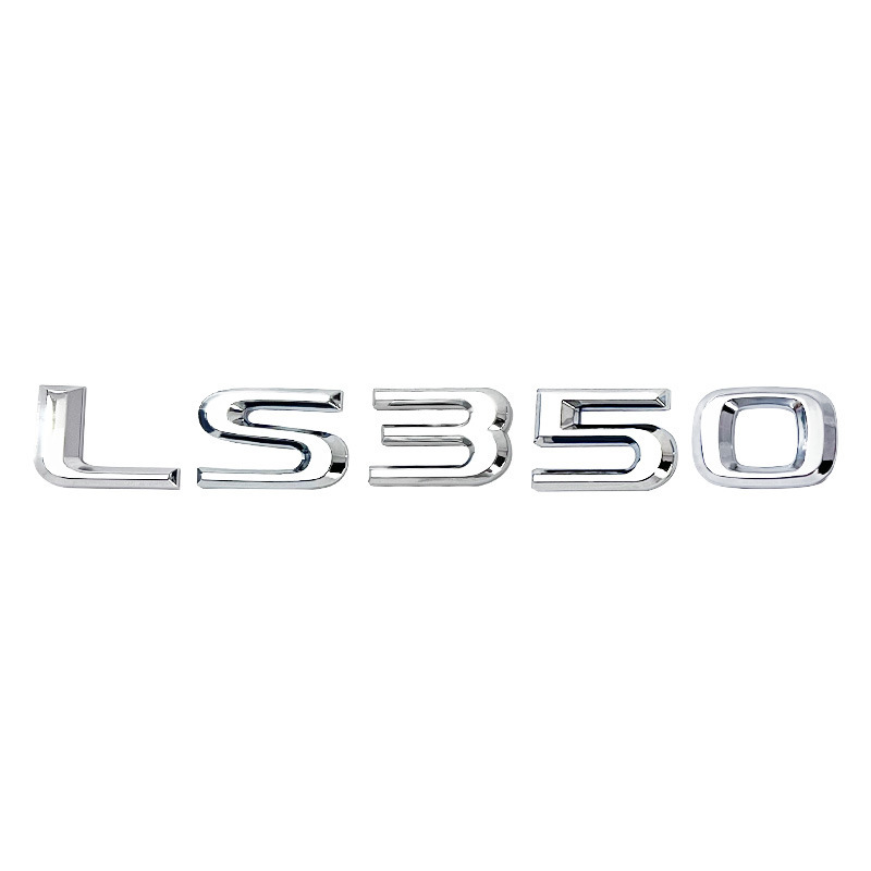 レクサス IS300ES260ES200 車のロゴ 300h 修正された es260 テールロゴ装飾文字ラベルに適しています。|undefined