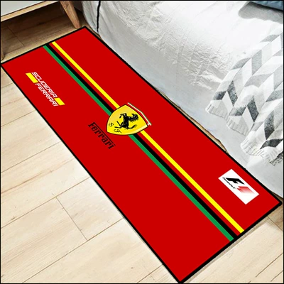 Bedroom Decoration Bedside Blanket, Avtomobil döşəmə paspasları - new-0723-car-mat-5-40120cm-crystal-velvet