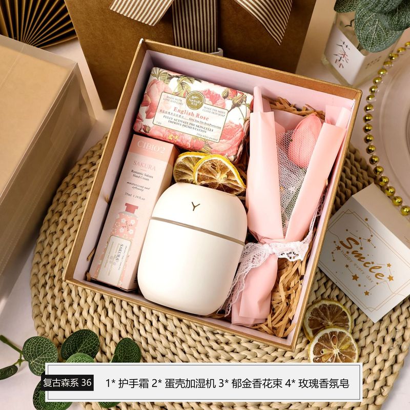 教師の日のギフト、レトロで個性的な高級ギフトセット、母の日のギフト、開店祝い、従業員への実用的なギフト|undefined