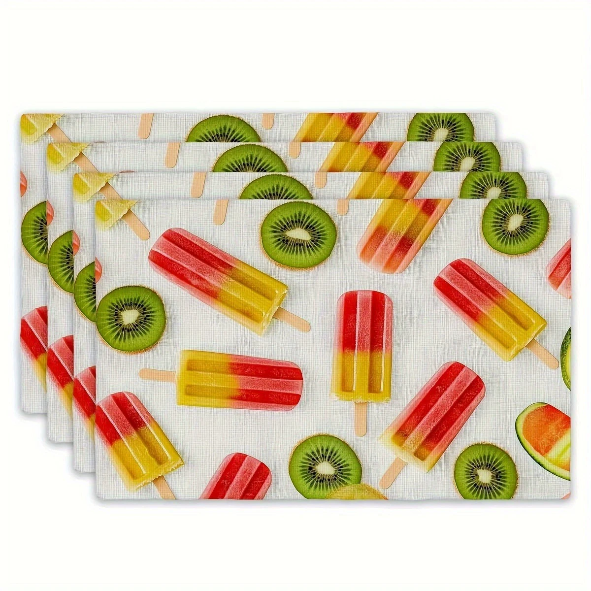 (Cross-border trading), Christmas table mat, new collection