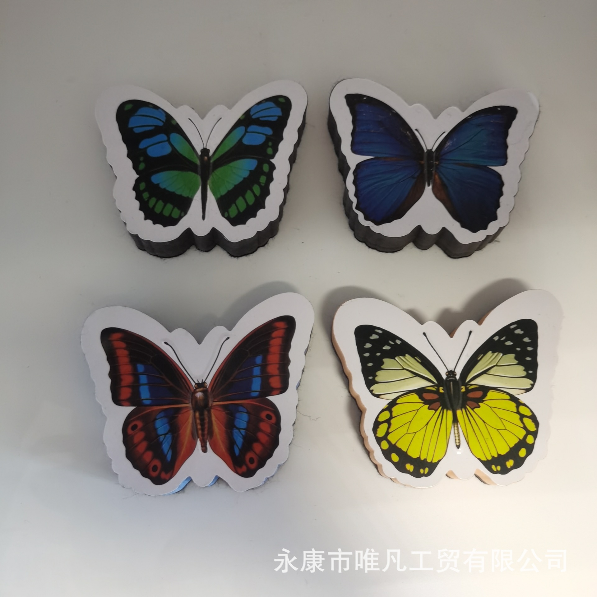 Limpie de lámina de plástico de diafragma de dibujos animados de estudiantes una variedad de accesorios de pizarra personalizados opcionales limpieza magnética