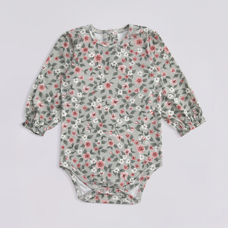 Lenguaje de las flores de Borgoña (verde)