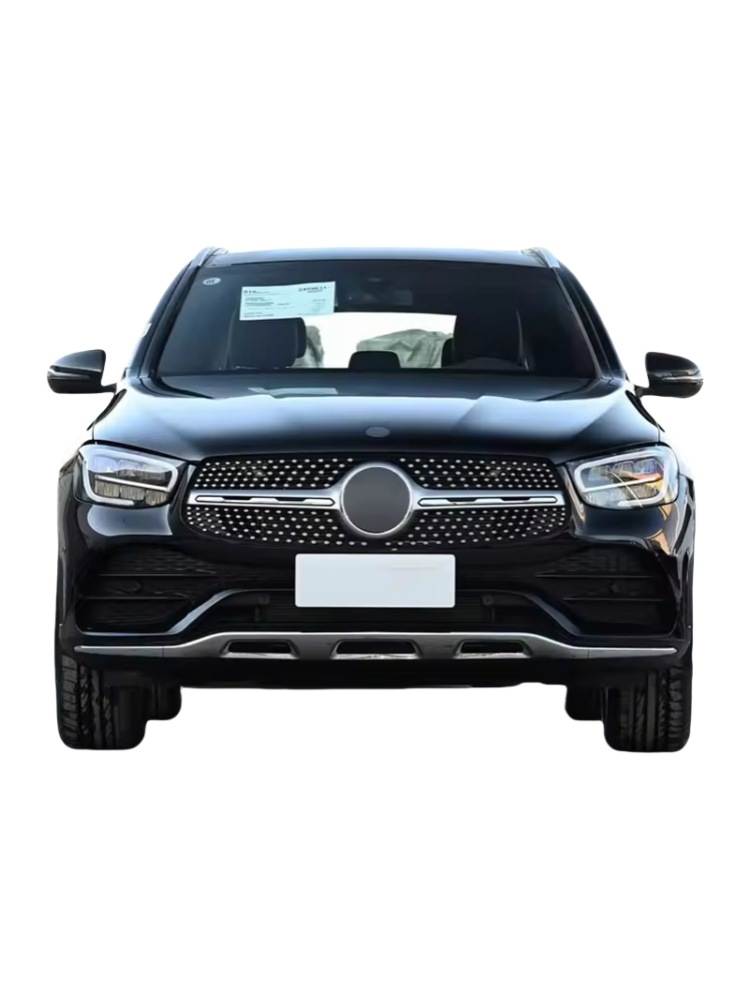 Suitable for Mercedes-Benz Glc253 Front Bumper Assembly Glc260 300 320 Glc350 Front Mouth Front Face Disassembly Parts