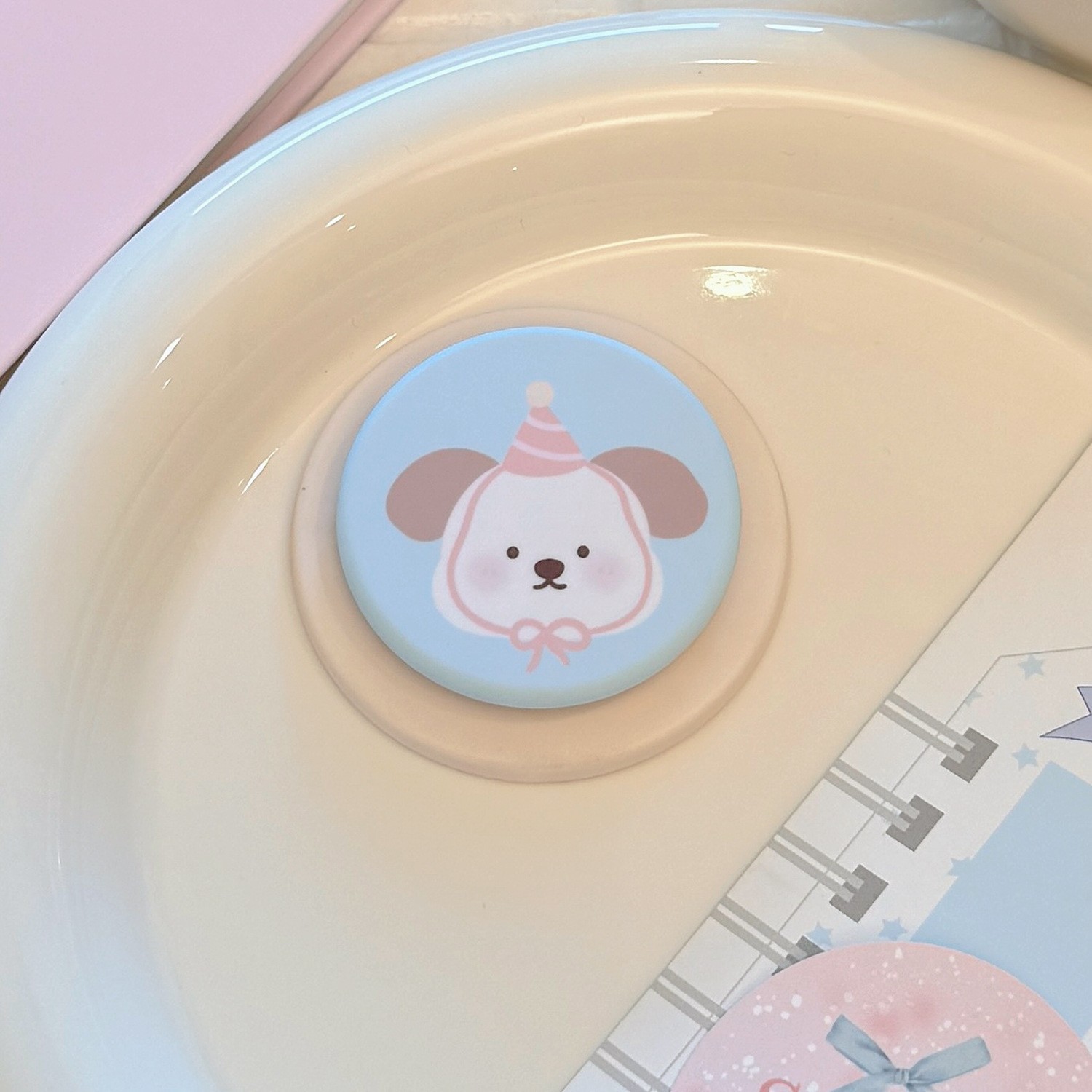 Funda magnética para teléfono con soporte para animales pequeños para Apple iPhone 16, compatible con 13, película, 15 Pro Max, rígida, 14, estilo coreano, 17. image 16