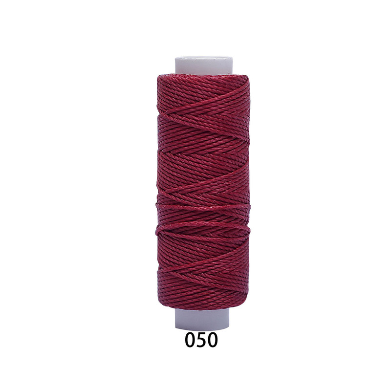 圆蜡线0.55mm 30米手工DIY手链彩色蜡绳缝纫线涤纶蜡线|undefined