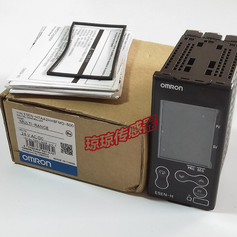 A021*E5EN-HTAA2HHBFMD-500 original Omron digital display temperature controller