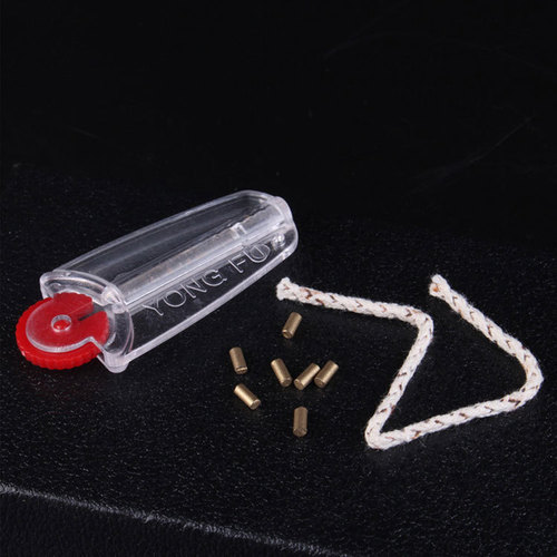 Lighter accessories, flint + cotton wick, kerosene lighter accessories, wholesale lighter kerosene, lighter cotton wick