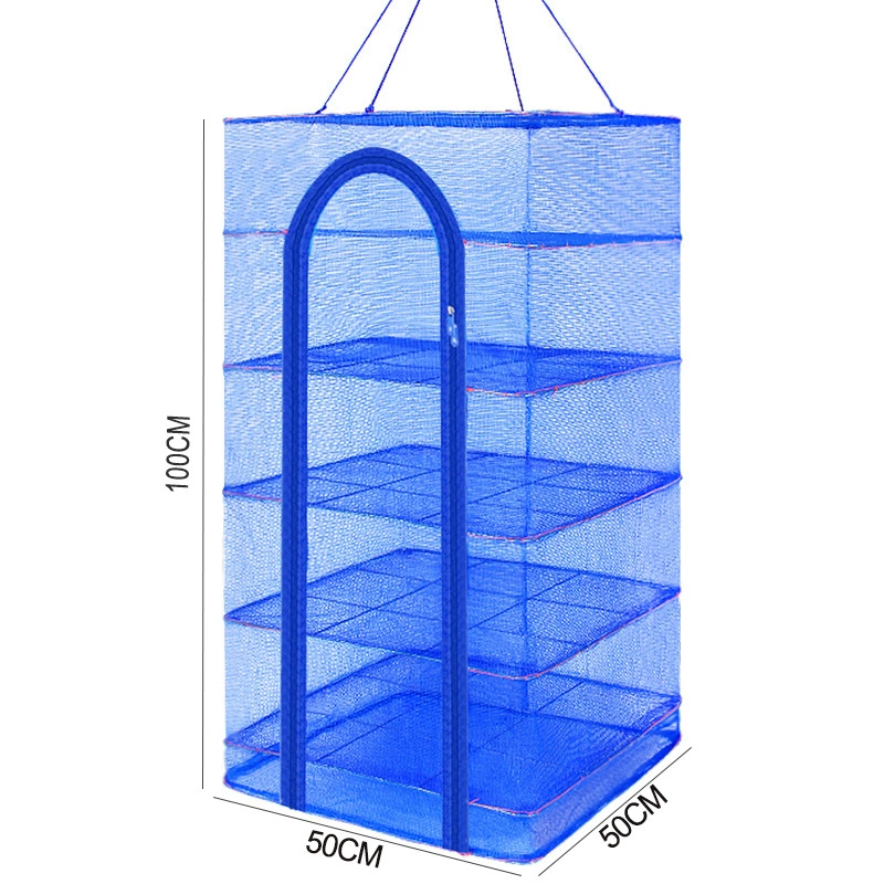 Складная сетка для сушки рыбы мухонепроницаемая клетка рыболовная сеть сушеная клетка для сушки рыбы сушильная сетка сушилка овощная сетка сушилка бытовые товары
