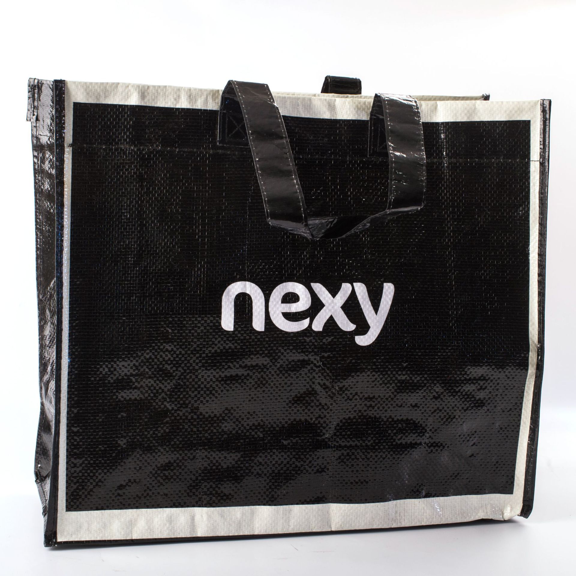 厂家直供现货覆膜无纺布袋手提彩印编织袋加厚加大塑料收纳袋批发