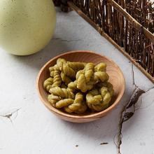 经典老上海味道龙华素斋苔条麻花咸味热销素食零食传统糕点150g