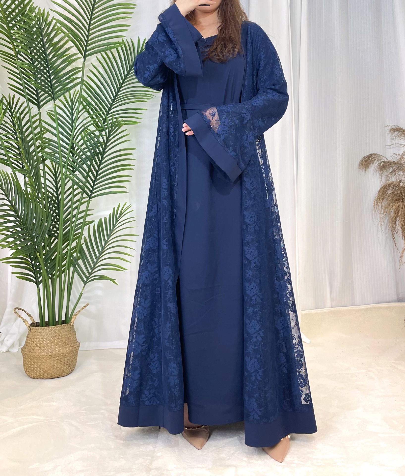 Kaftan Abaya 8