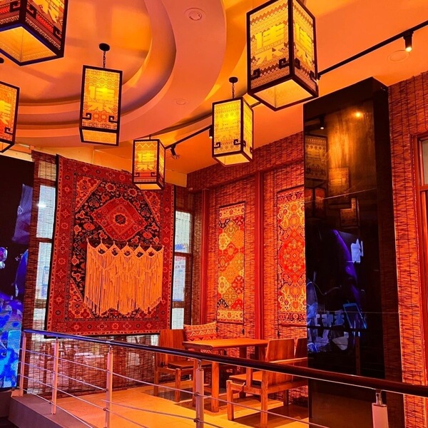 Folk song collection Lanterns Tavern Restaurant Lights and Pot Shop…