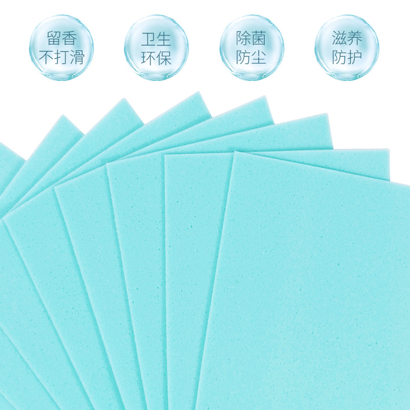 Multi-Effect floor cleaning piece instant decontamination antibacterial multifunctional cleaning piece scale removal brightening mop cleaning piece